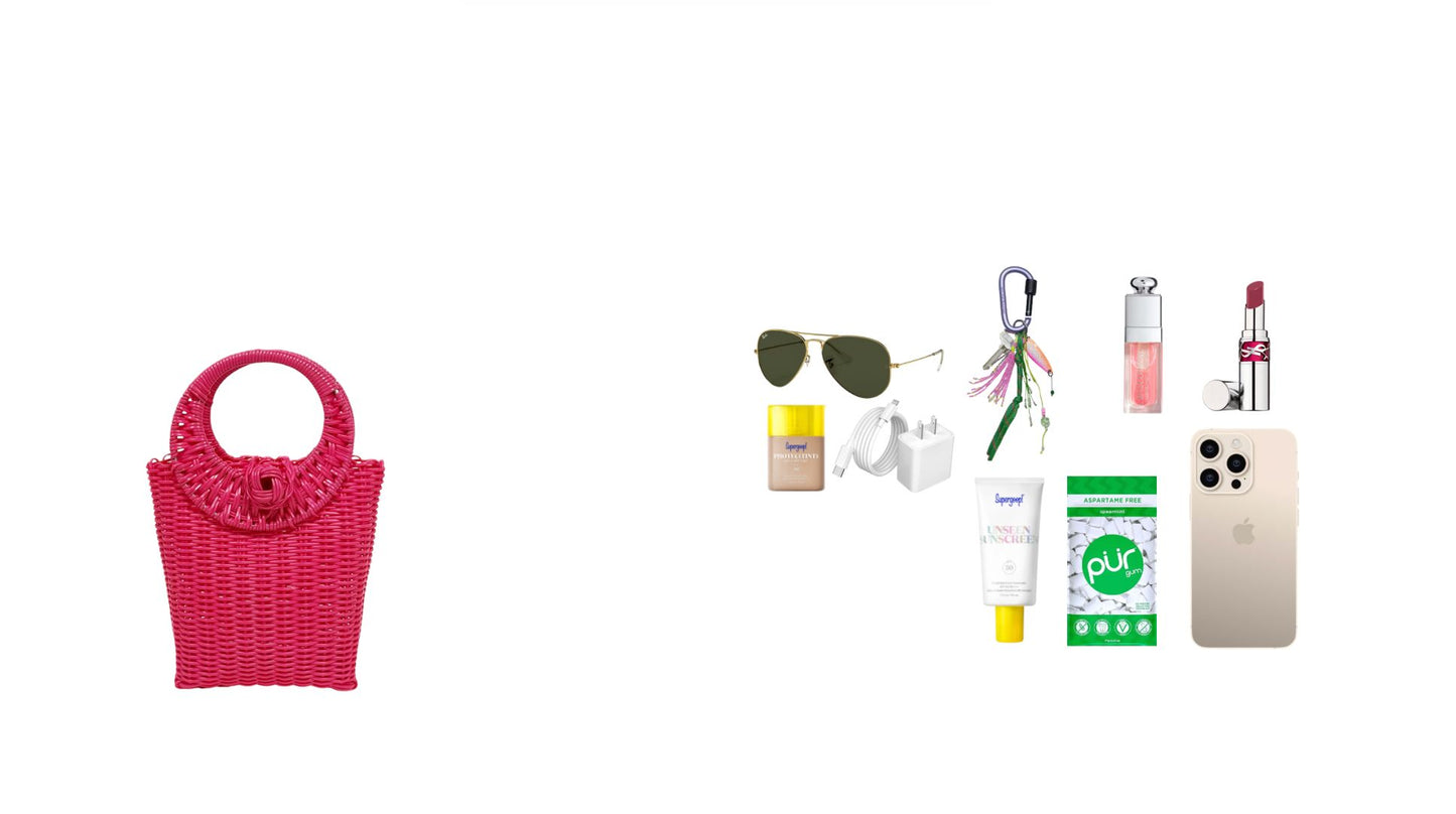 Nancy Tote - Mini
