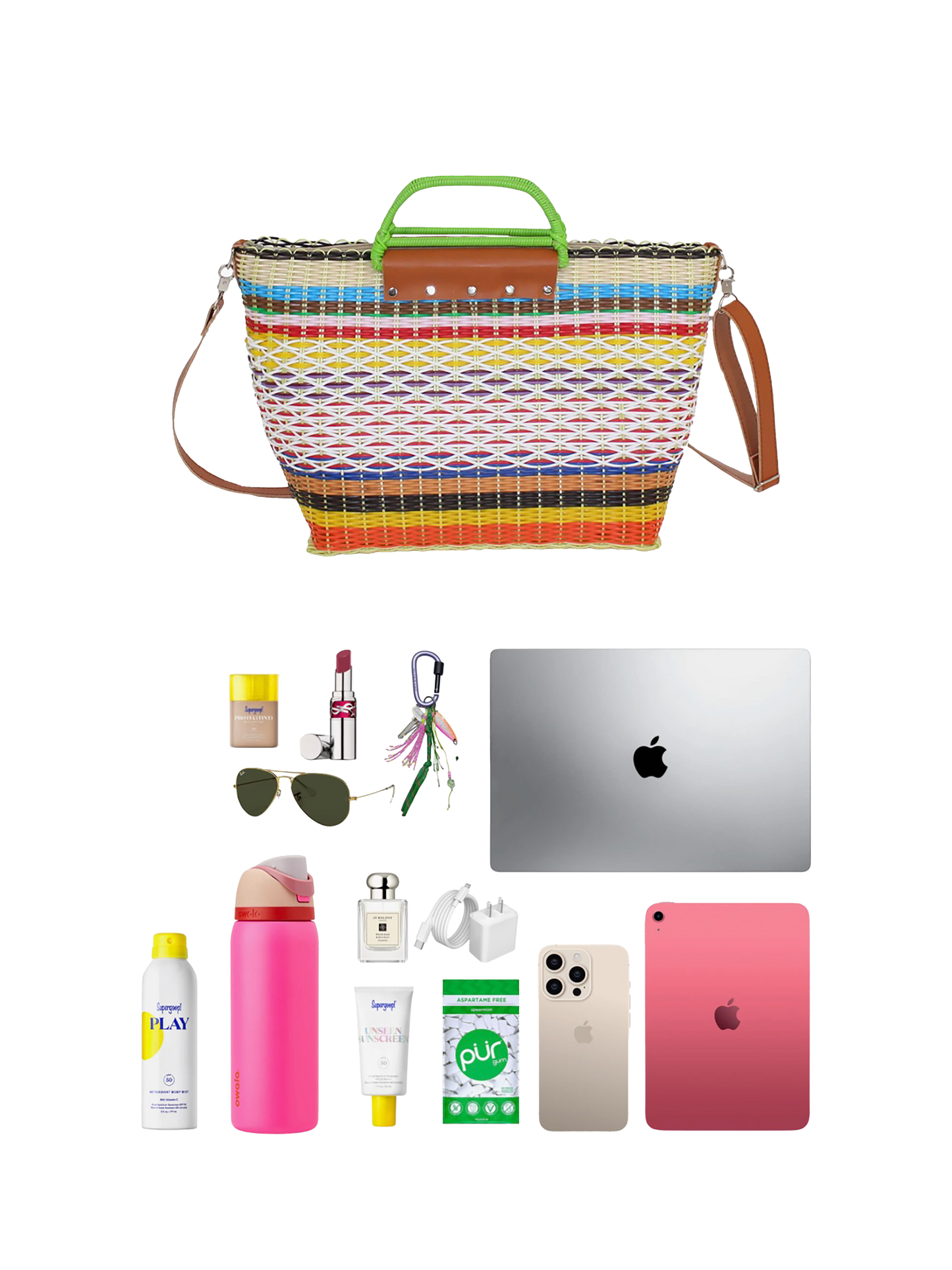 Stephania Bag - Mega