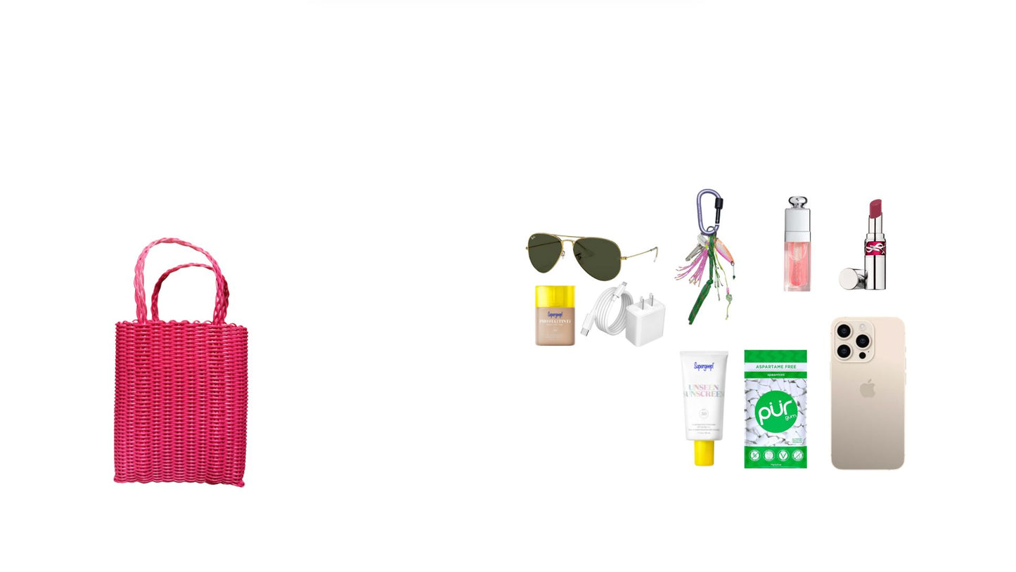 Kathya Bag - Mini